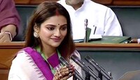 গুরুতর অসুস্থ তৃণমূল সাংসদ নুসরত জাহান, ভর্তি বাইপাসের ধারে বেসরকারি হাসপাতা