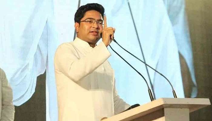 দিদিকে বলো মিটিংয়ে দলে 'ভালো মানুষ'দের আনার ডাক অভিষেকের