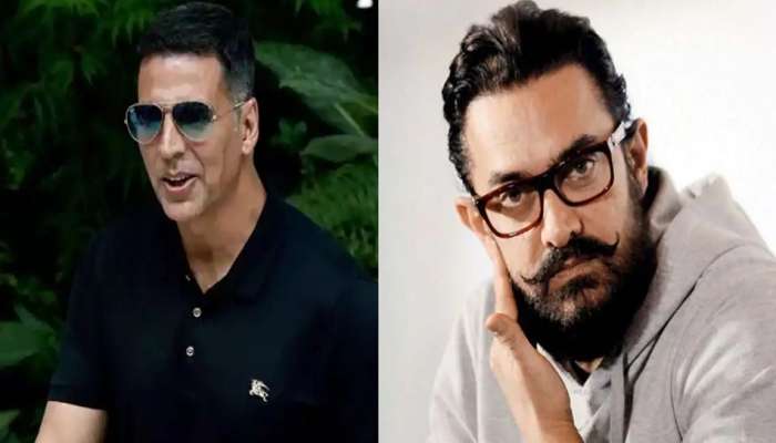 আমিরের সঙ্গে তুলনা, জোর সমালোচনার মুখে অক্ষয়