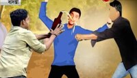 কার্তিক ফেলায় বেধড়ক মেরে মুখে বিষ ঢেলে দেওয়া হল, মৃত্যু যুবকের