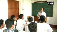 বেনারস হিন্দু বিশ্ববিদ্যালয়ে চলছে প্রতিবাদ, বেলুড় রামকৃষ্ণ মিশনের সংস্কৃত ব
