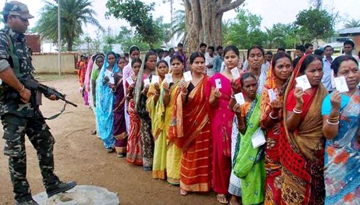 রাজ্যের ৩ বিধানসভা আসনের উপনির্বাচনে আজ ভোটগ্রহণ, অধিকাংশ বুথেই মোতায়েন কেন্দ্রীয় বাহিনী   