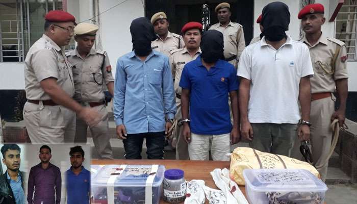 বড়সড় নাশকতার হাত থেকে রক্ষা দিল্লির, অসমের গোয়ালপাড়া থেকে গ্রেফতার ৩ সন্দেহভাজন আইএস জঙ্গি