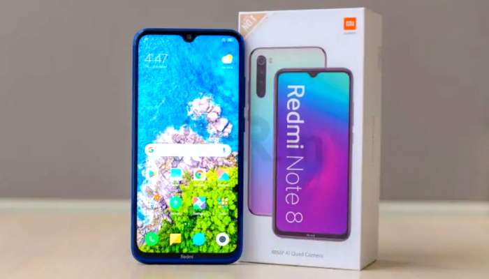 আজ ফের ফ্ল্যাশ সেলে Redmi Note 8! সুযোগ হাতছাড়া করলে পস্তাবেন