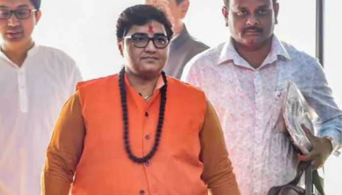 গডসে 'দেশপ্রেমিক' মন্তব্যের জের, প্রজ্ঞাকে প্রতিরক্ষা কমিটি থেকে সরাল বিজেপি