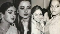 'পুরানো সেই দিনের কথা', দেখে নিন রেখা, জয়া, হেমা, শাবানাদের অদেখা কিছু ছবি..