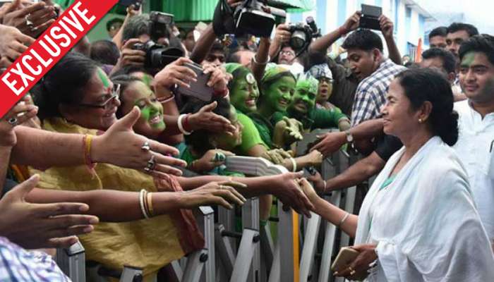 জয়ের আনন্দে গা ভাসানো নয়, বরং একুশের লক্ষ্যে রণনীতি সাজালেন নেত্রী  