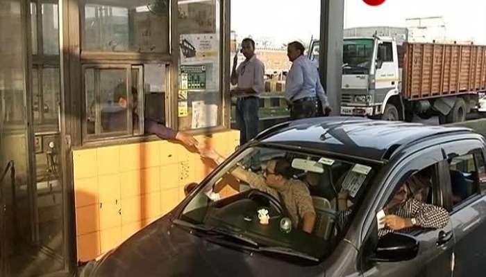 Fast tag for cars passing tolls to start soon