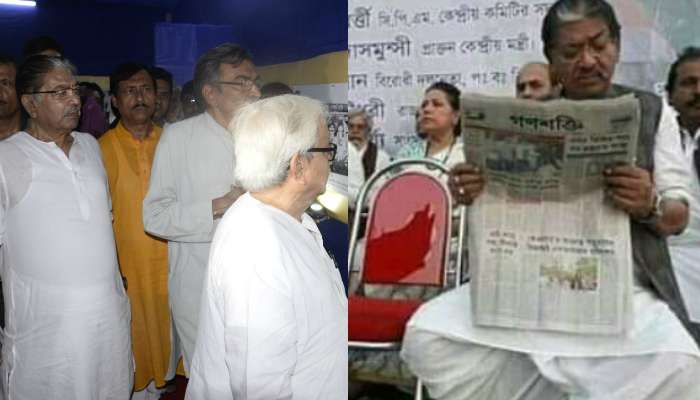 সাতকাণ্ড 'গণশক্তি' পড়ে পুরভোটে জোট নিয়ে নিচুতলার মত জানতে চাইলেন সোমেনরা      
