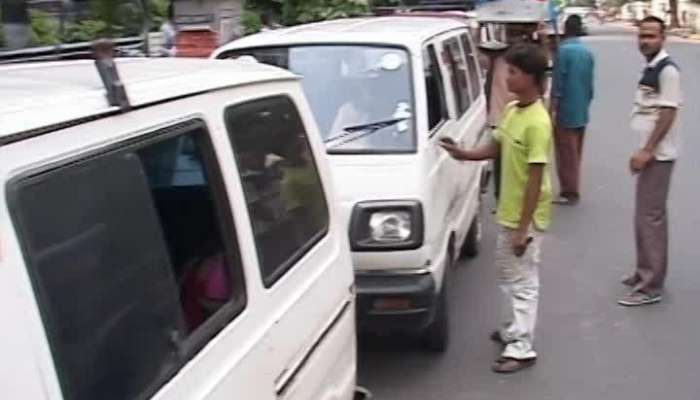 Kolkata Police to bring change to the parking system to curb pollution