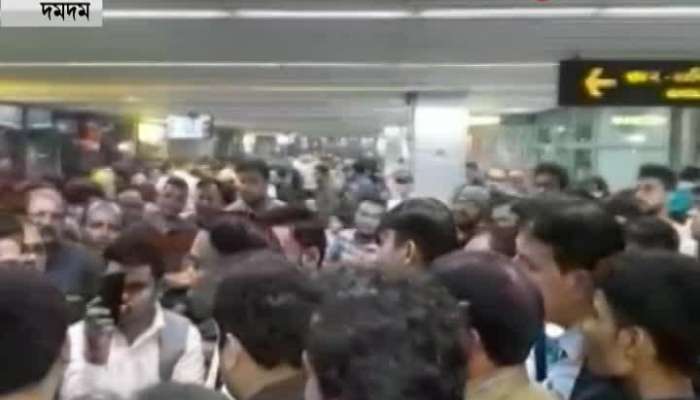 Flyers demand answers for flight delay at Kolkata international airport