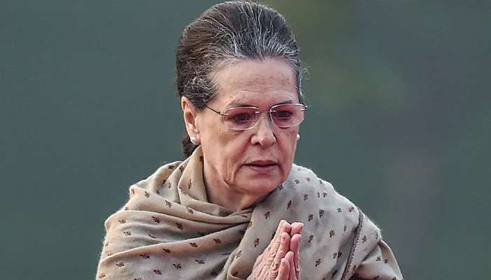 ফের সংসদে উঠল সনিয়া গান্ধীর বিদেশিনী প্রসঙ্গ