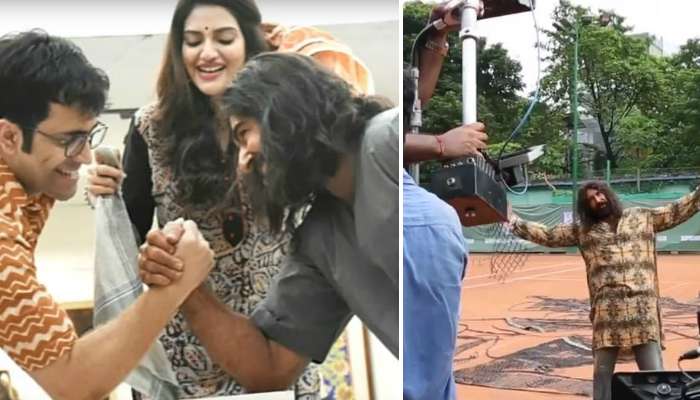 জিৎ থেকে কীভাবে কিগান মান্ডী হয়ে উঠলেন? ধরা পড়ল 'অসুর'-এর শ্যুটিংয়ে