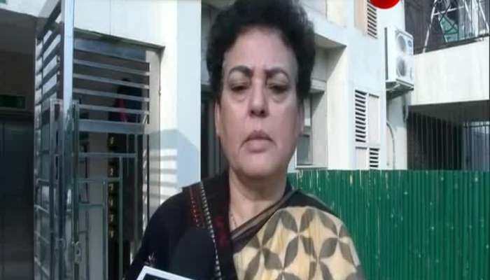 Chairperson of National Women commission reacts on Hyderabad encounter