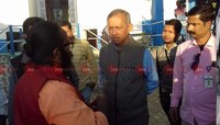 চালু হতে চলেছে ভোরের আলোর আংশিক প্রজেক্ট, বৈঠক করলেন পর্যটনমন্ত্রী গৌতম দেব