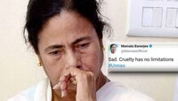 নৃশংসতার মাত্রা ছাড়িয়েছে, উন্নাও-এর নির্যাতিতার মৃত্যুতে টুইটারে সরব মমতা