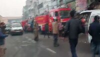 কাকভোরে ভয়াবহ আগুন দিল্লির আনাজ মাণ্ডি এলাকায়, মৃত বেড়ে কমপক্ষে ৪৩