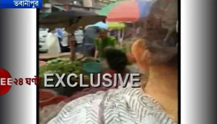 CM visits Jadubabur Bazar to tackle price hike