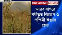 আরব সাগরের 'পিন্টুর' দাপটে চলতি সপ্তাহে নামবে না পারদ