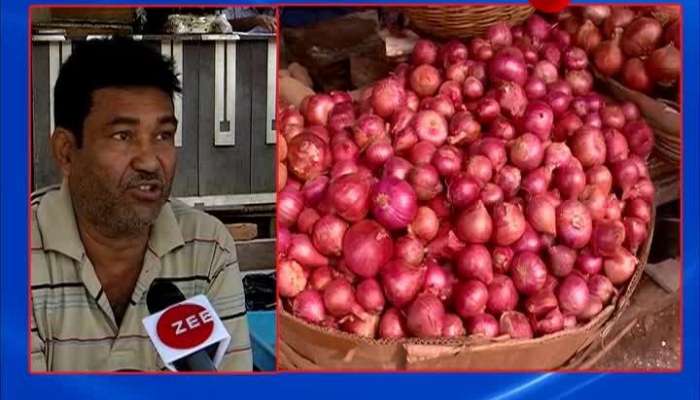 Onions selling for 130-150 today