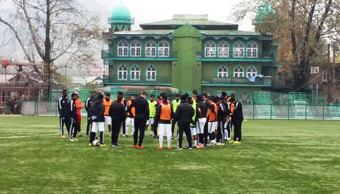 I LEAGUE 2019-20: রিয়াল কাশ্মীরের দুটো হোম ম্যাচ আপাতত স্থগিত!