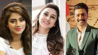 নাগরিকত্ব সংশোধনীতে ভোটাভুটিতে গরহাজির, শ্যুটিংয়ে ব্যস্ত দেব-নুসরত-মিমি