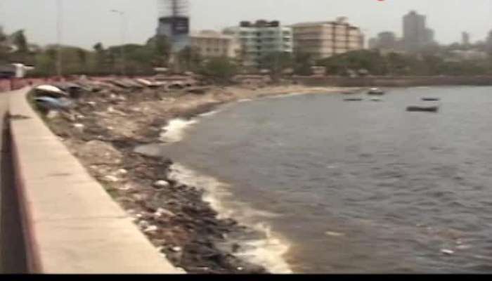 A Marine Drive- just like the one in Mumbai, to be built in Digha
