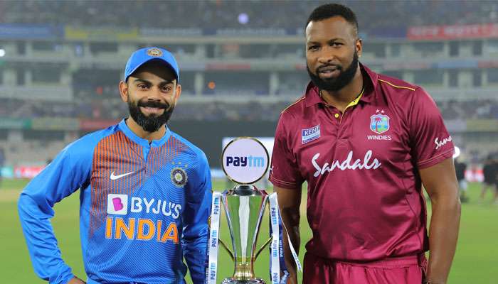 IND vs WI: আজ ওয়াংখেড়েতে টি-টোয়েন্টি সিরিজের ফয়সালা 