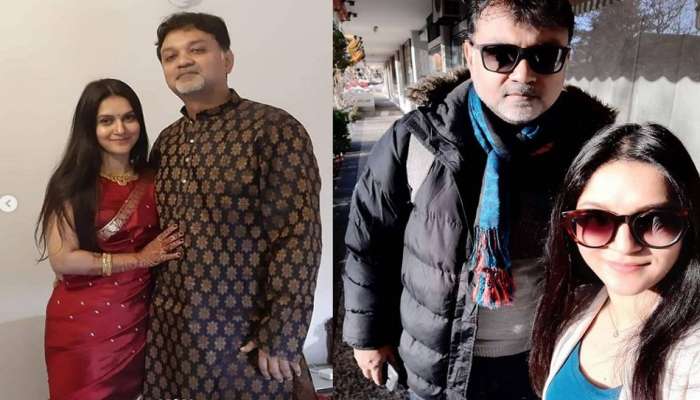 বরফের দেশে মধুচন্দ্রিমা, সৃজিতের সঙ্গে ছবি শেয়ার করলেন মিথিলা, দেখুন 