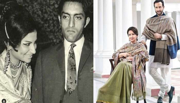 বিয়ের পর পতৌদি পরিবারে কেমন করে কাটত দিন, মুখ খুললেন শর্মিলা ঠাকুর