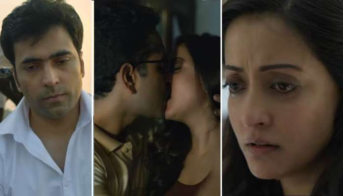 পরমব্রত-রাইমার প্রেমের মাঝে 'দ্বিতীয় পুরুষ' হয়ে ঢুকে পড়লেন আবির!