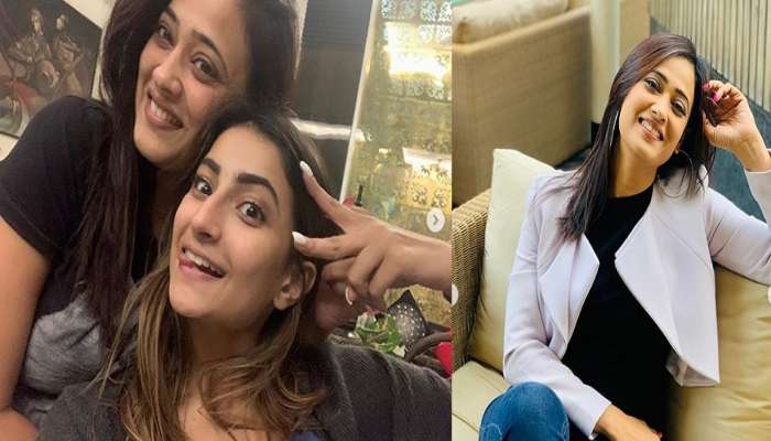 প্রথম বিয়ে ভাঙলেও পলক রয়েছে কাছে, মেয়েকে নিয়ে মুখ খুললেন শ্বেতা 