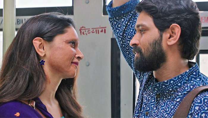 পোড়া মুখ নয়, শুধু লক্ষ্মীকেই ভালোবাসেন আালোক, 'ছপক'এর গানে উঠে এল সেই গল্প