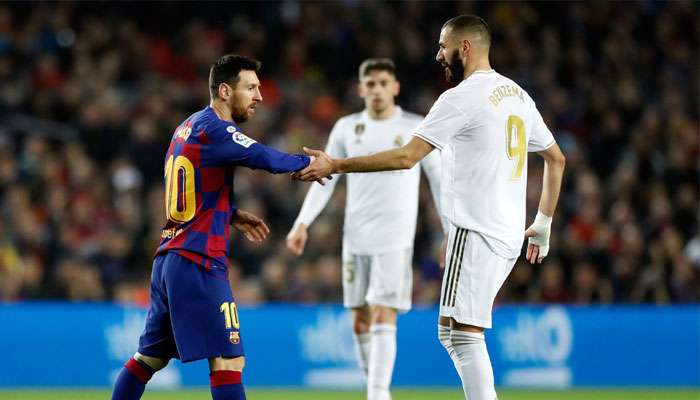 LA LIGA 2019-20: ১৭ বছর পর বার্সেলোনা-রিয়াল মাদ্রিদ এল ক্লাসিকো গোলশূন্য