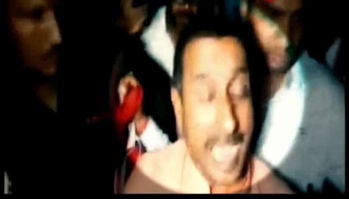 TMC youth leader admitted to hospital after Bombing stirs up Dumdum