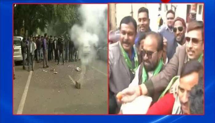 JMM-Congress on magic figure, BJP in a sticky situation at Jharkhand