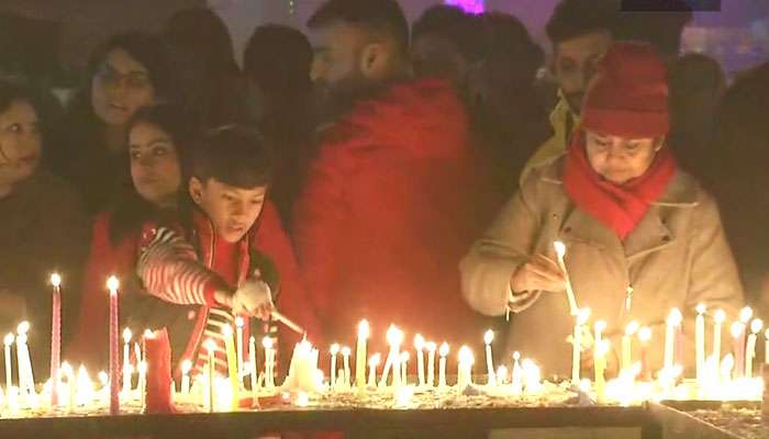 বড়দিনের রাতে থাকছে ঠান্ডা, বৃষ্টির সম্ভাবনা রয়েছে দক্ষিণবঙ্গে