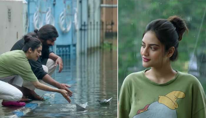 'আমি রাধার মত কলঙ্ক যে চাই' জিৎকে কেন একথা বলছেন নুসরত?