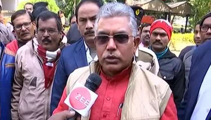 Nobody reads Irfan Khan's History, he wasted nation's money: Dilip Ghosh