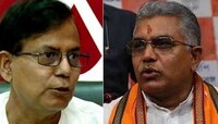 'কিছু লোক শুধু কচু আর গরু-ই চেনে', দিলীপকে কটাক্ষ সেলিমের
