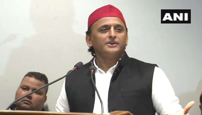 এনপিআরের ফর্ম পূরণ করব না, দলের সভায় ঘোষণা অখিলেশের