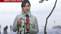 কুস্তিতে কিস্তিমাত! শীতের সকালে গঙ্গার পারে ডন-বৈঠক, কসরত কুস্তিগীরদের