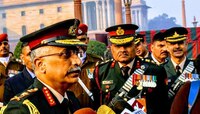 লক্ষ্য চিন সীমান্তের নিরাপত্তা সমস্যা, ঢেলে সাজানোর আশ্বাস নয়া সেনা প্রধানের