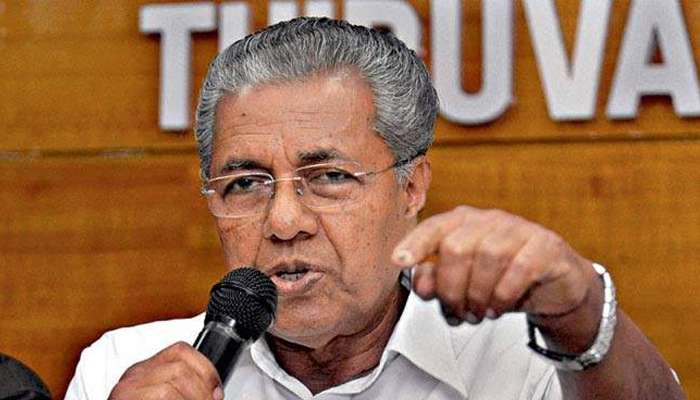 বিধানসভাগুলিরও বিশেষাধিকার রয়েছে, সিএএ নিয়ে বিজেপিকে পাল্টা নিশানা বিজয়নের