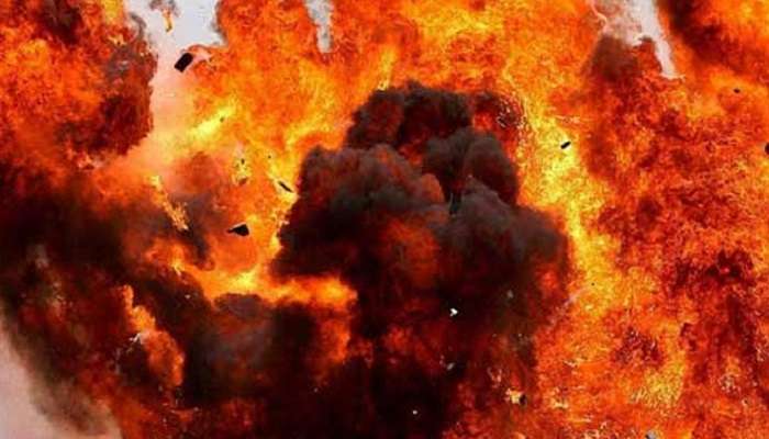 নৈহাটিতে 'বড়সড়' বিস্ফোরণ, কেঁপে উঠল বিস্তীর্ণ এলাকা