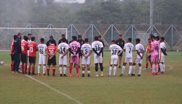 I LEAGUE 2019-20: গোয়া থেকে ৩ পয়েন্ট আনতে মরিয়া ইস্টবেঙ্গল 