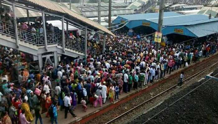 বর্ধমান স্টেশনে বন্ধ অনুসন্ধান অফিস, হয়রান যাত্রীরা, ব্যস্ত সোমবারে কী হবে?