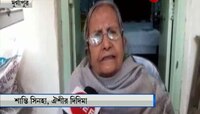 ঐশীর আন্দোলনে সায় তাঁর দিদার