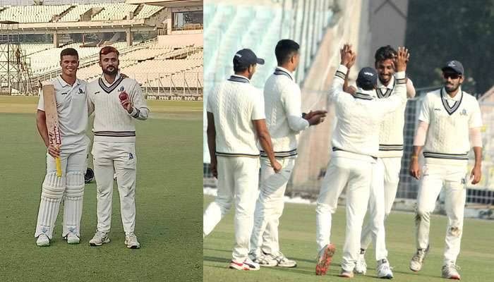 Ranji Trophy 2019-20: বৃষ্টি বিঘ্নিত ম্যাচে গুজরাটের বিরুদ্ধে ৩ পয়েন্ট পেল বাংলা 