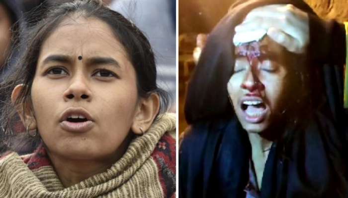 JNU কাণ্ডে ছাত্র সংসদ সভানেত্রী ঐশী ঘোষ সহ ১৯ জনের বিরুদ্ধে দায়ের FIR